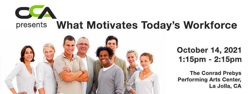 What Motivates Today's Workforce Event Image